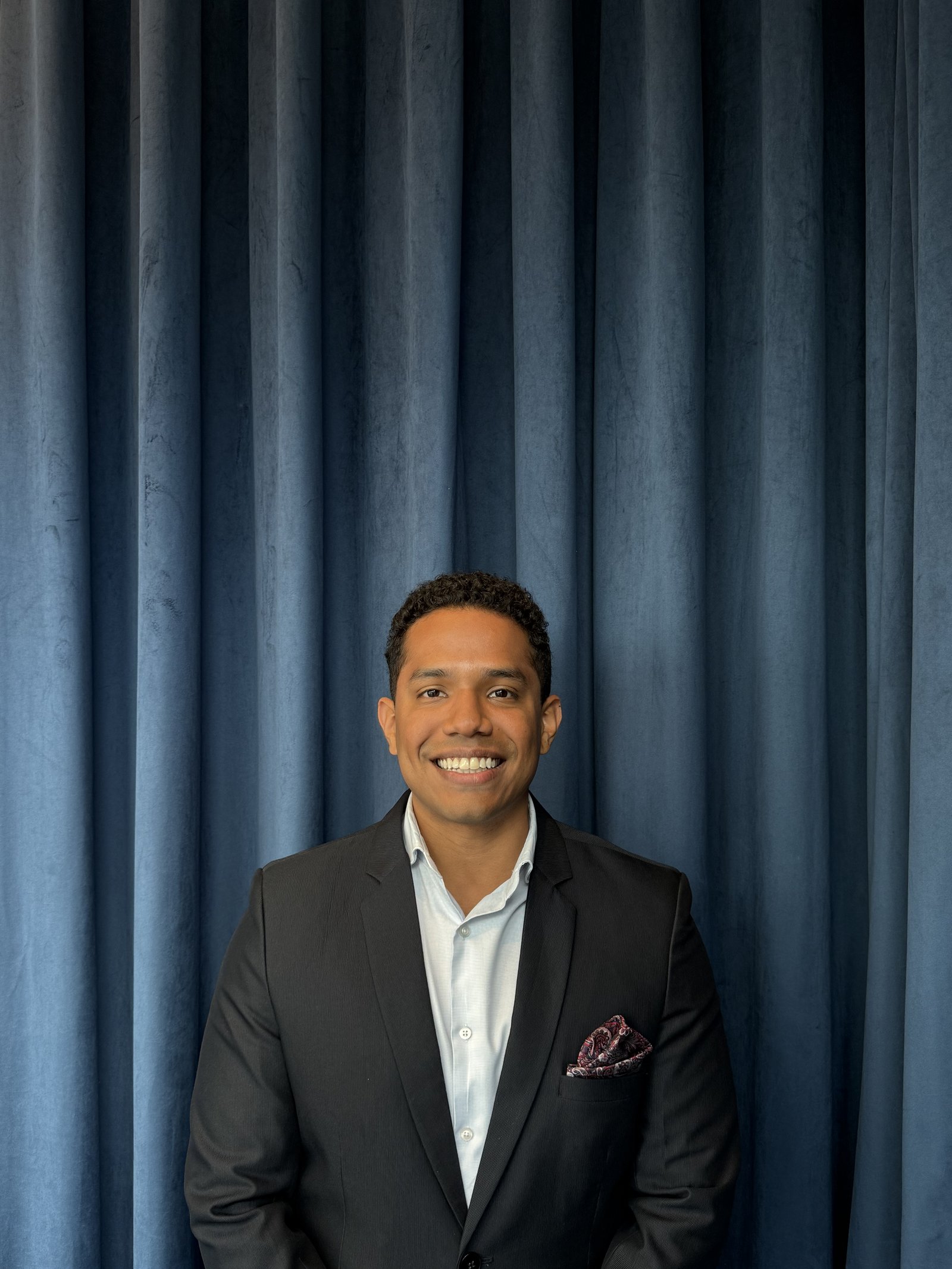 Portrait of Juan F. Arroyo M.